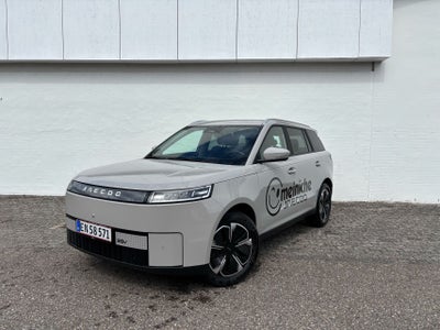 Jaecoo J5  EV Exclusive 5d