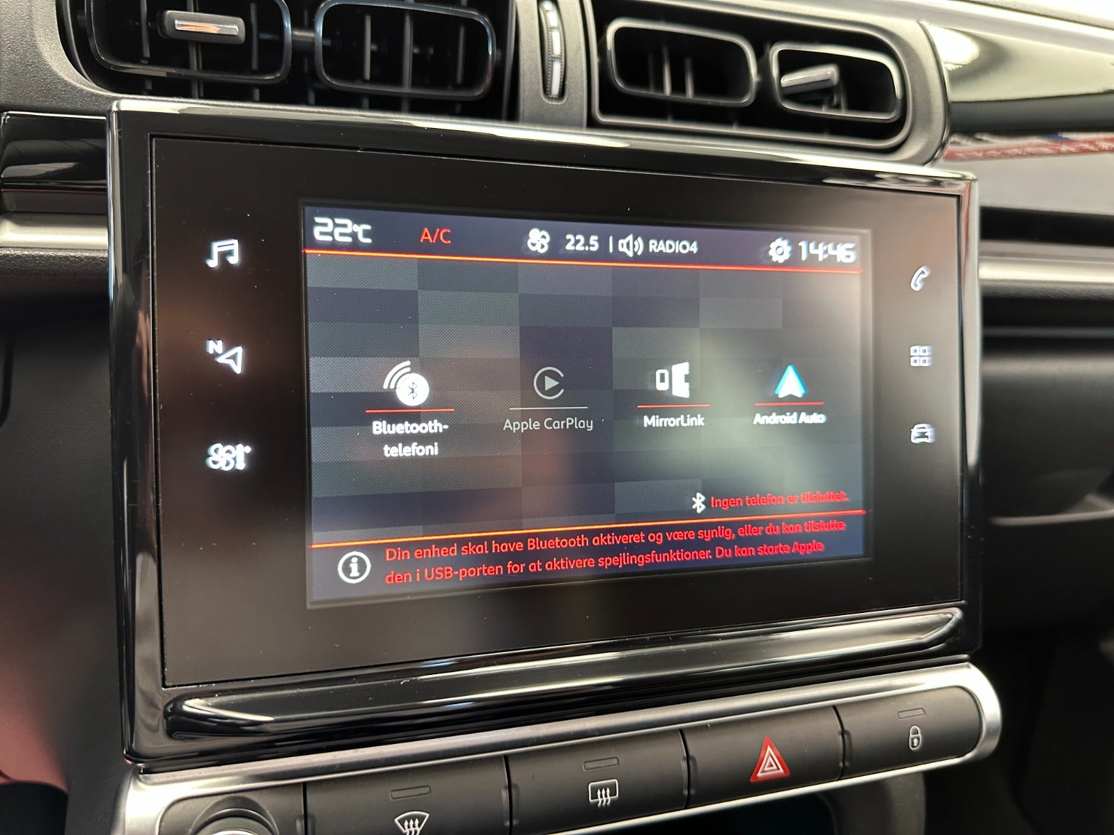 Billede af Citroën C3 1,2 PureTech 82 Feel