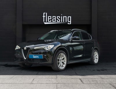 Alfa Romeo Stelvio 2,0 T 280 Super aut. Q4 5d