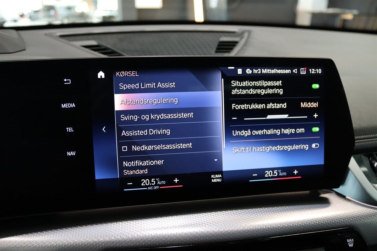 BMW iX1 xDrive30 Fully Charged M-Sport billede 16