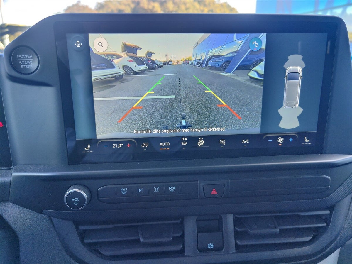 Ford Transit Custom 320L EcoBlue Trend billede 10