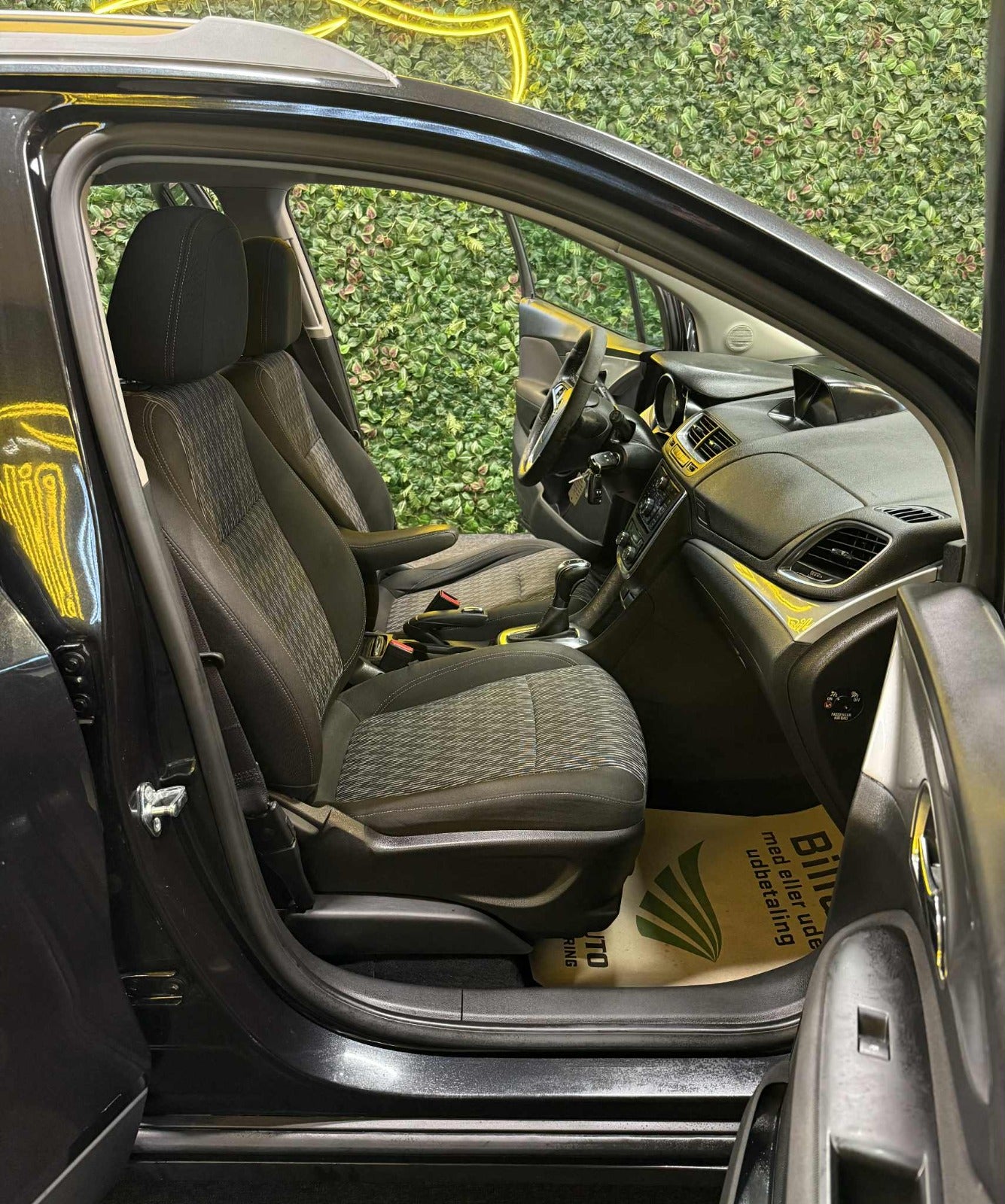 Billede af Opel Mokka 1,4 T 140 Cosmo aut.