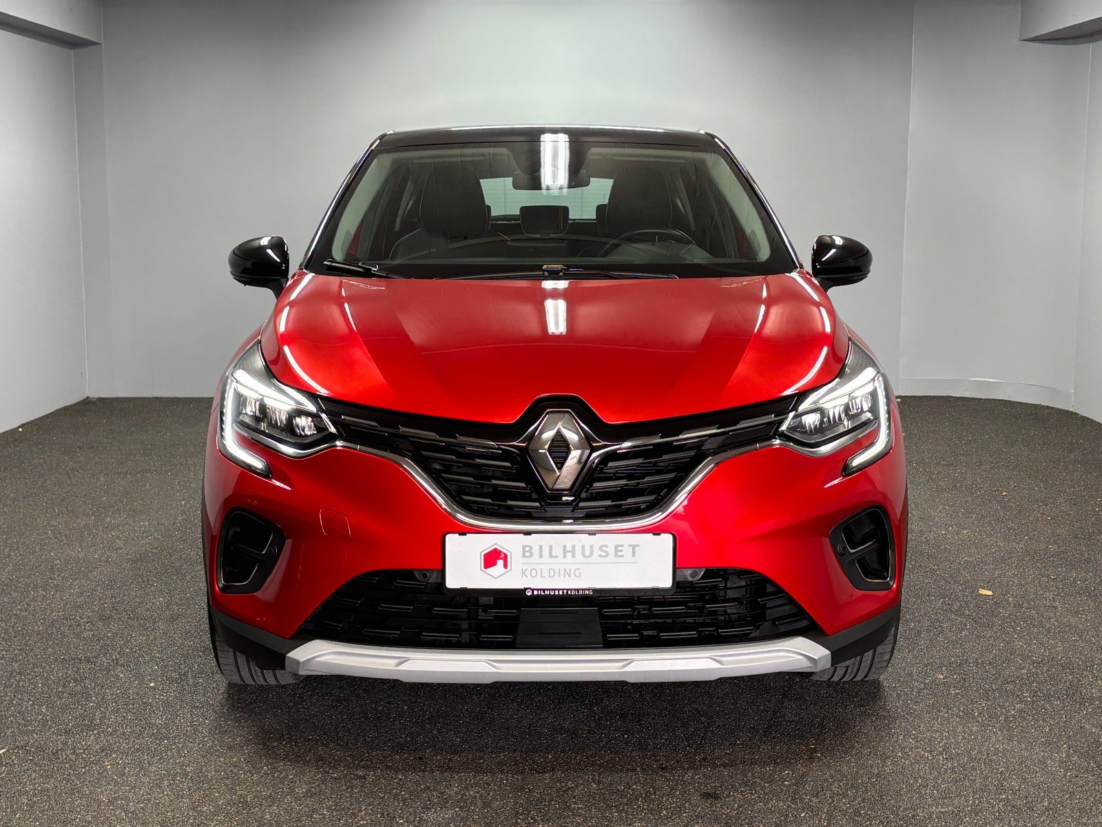 Billede af Renault Captur 1,6 E-Tech Intens