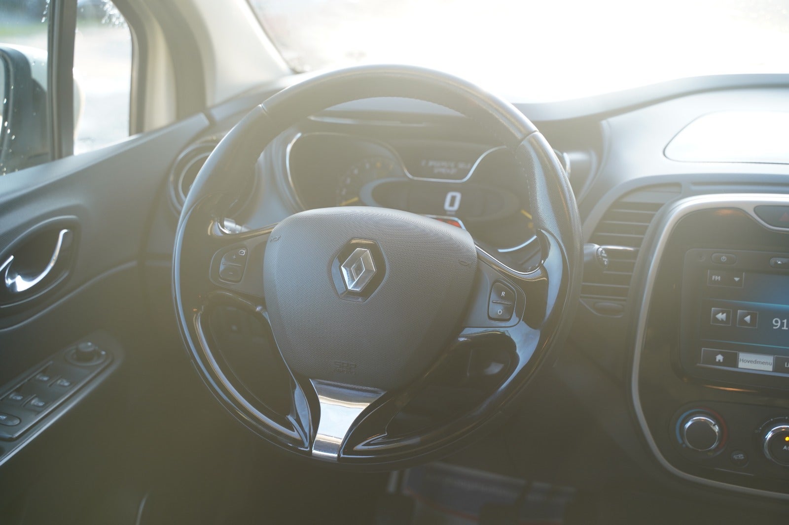 Billede af Renault Captur 0,9 TCe 90 Dynamique