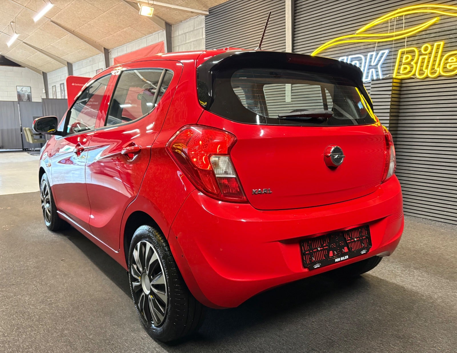 Billede af Opel Karl 1,0 Cosmo