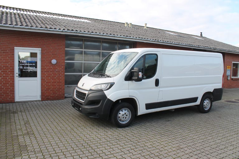 Peugeot Boxer 333 BlueHDi 165 L2H1 Premium