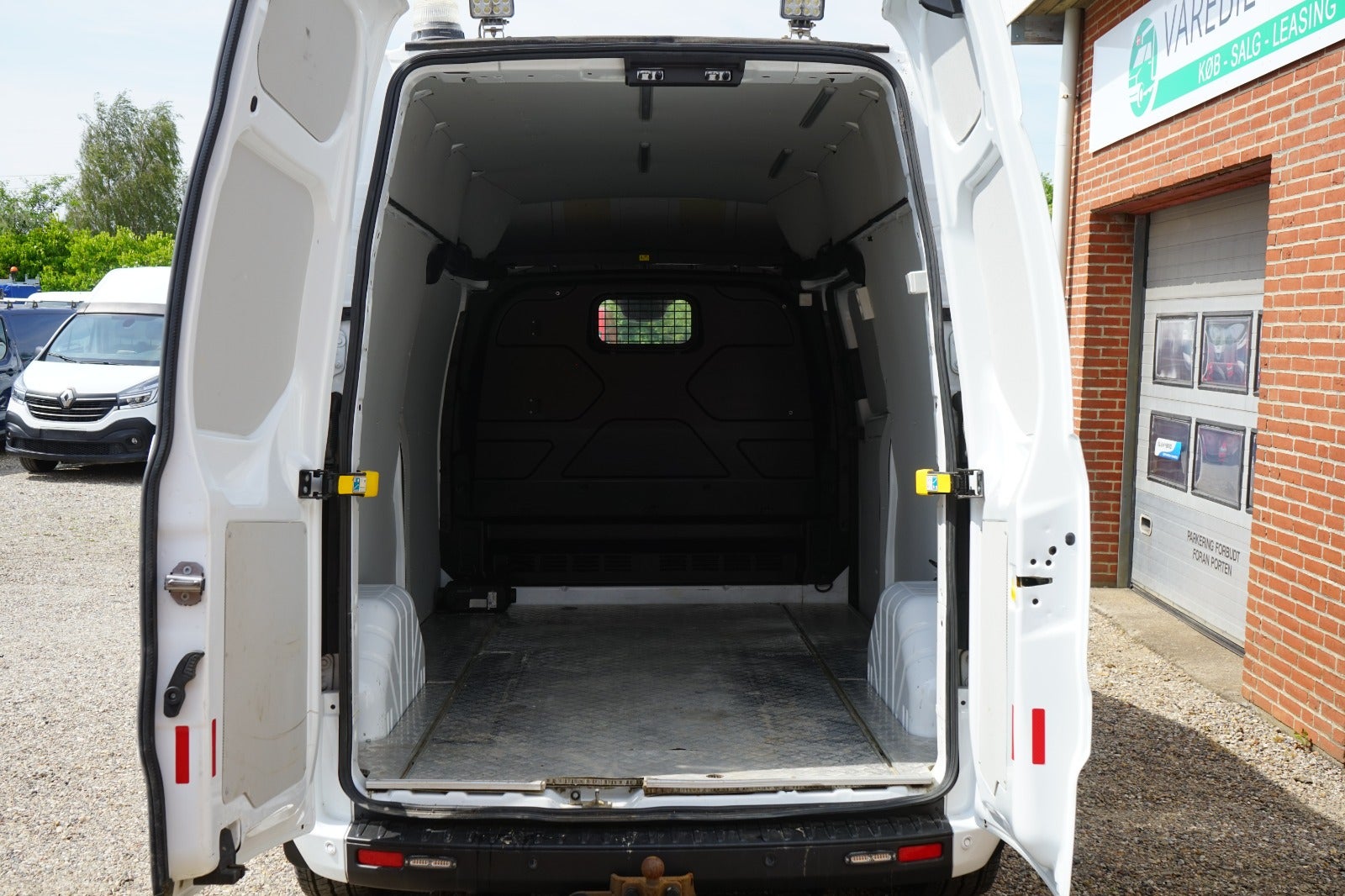 Billede af Ford Transit Custom 320L 2,0 TDCi 130 Trend