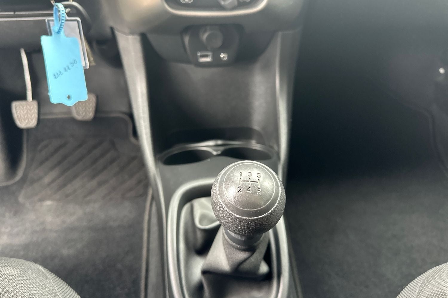 Billede af Citroën C1 1,0 VTi 68 Feel