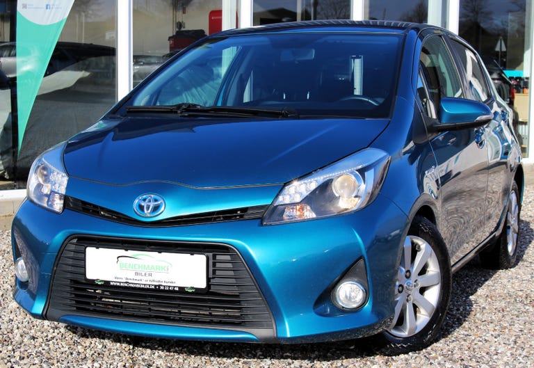 Toyota Yaris Hybrid H2 Touch CVT