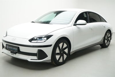 Hyundai Ioniq 6 Techniq