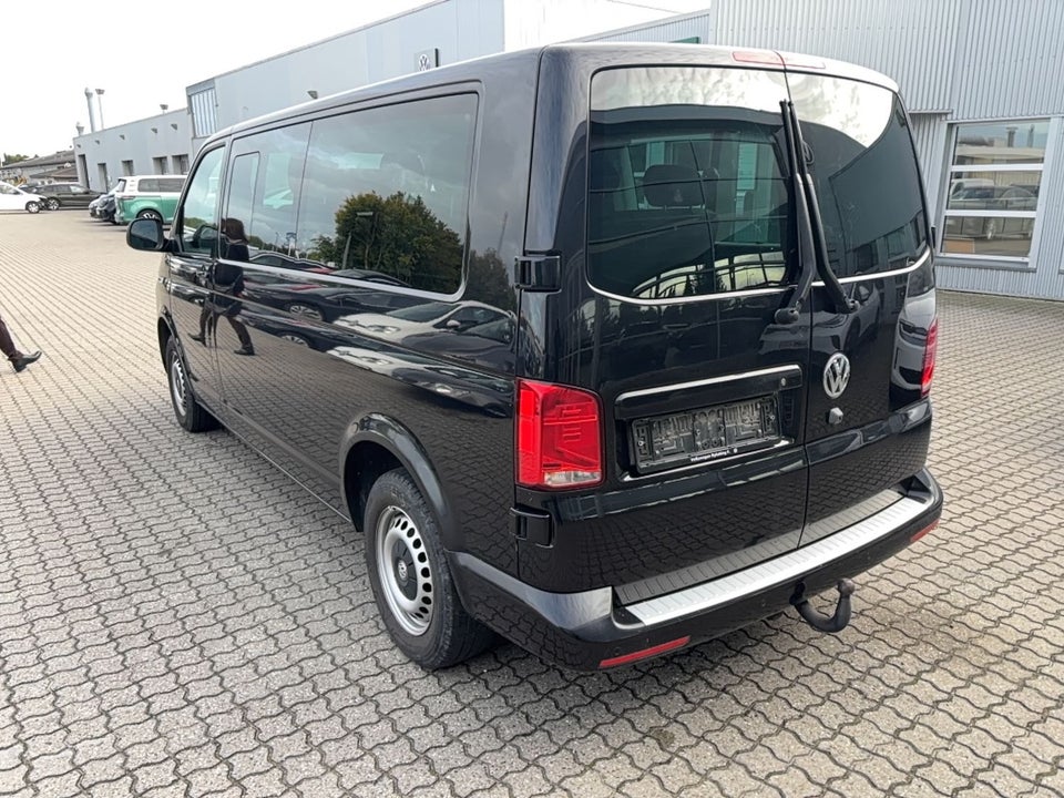 VW Caravelle, Billede 2