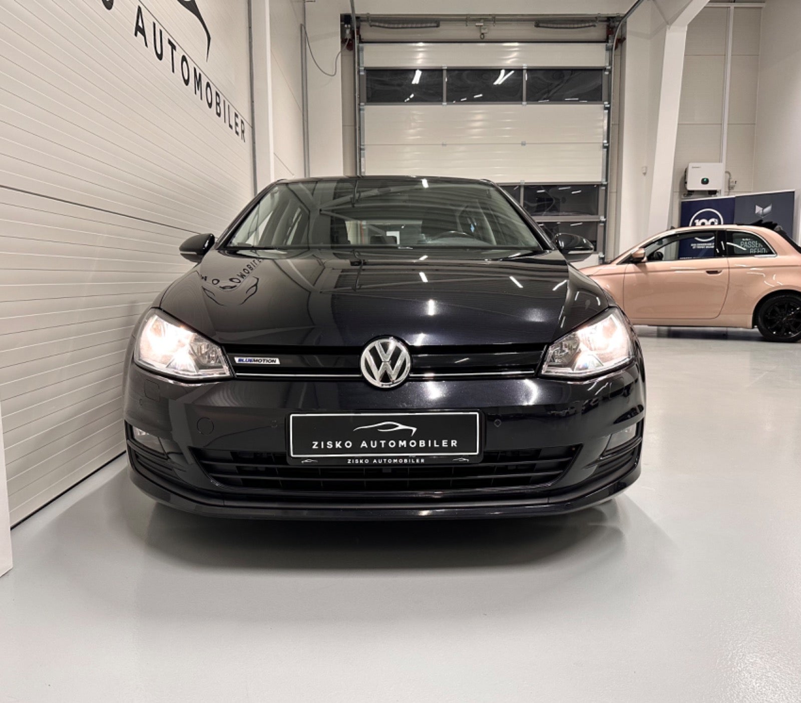 VW Golf VII 2014