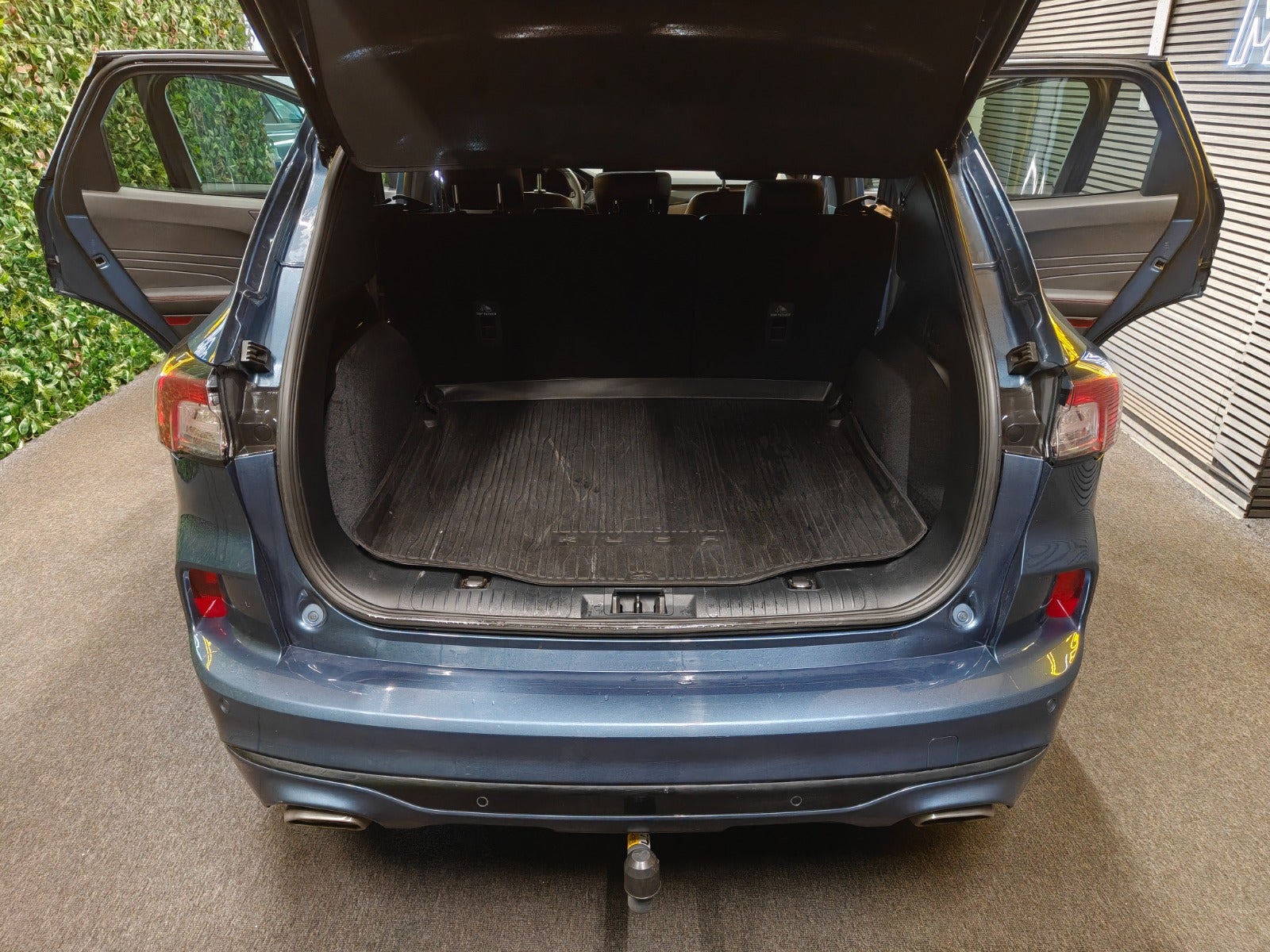 Billede af Ford Kuga 2,5 PHEV Titanium CVT