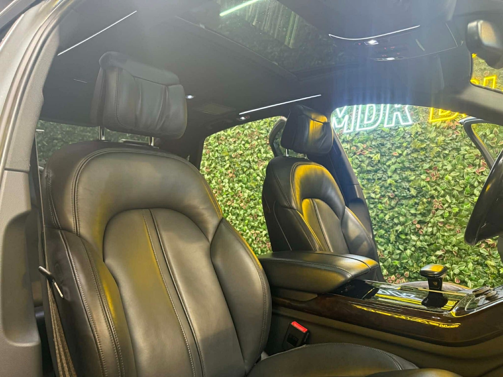 Billede af Audi A8 3,0 TDi 262 Ultra quattro Tiptr. lang