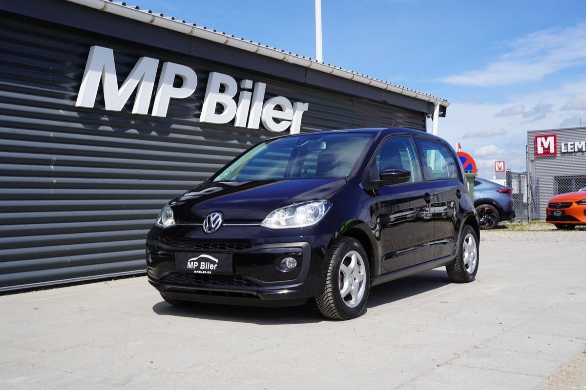 Billede af VW Up! 1,0 MPi 60 Move Up! BMT