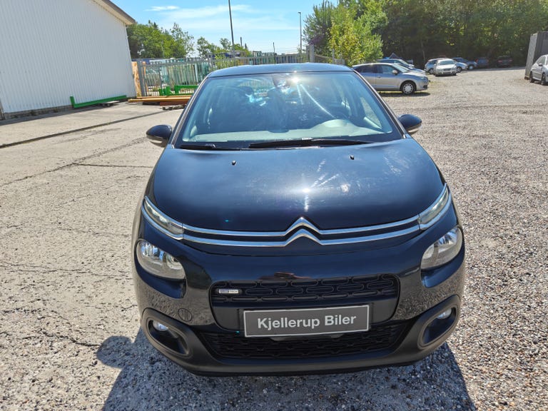 Citroën C3 PureTech 82 Feel+