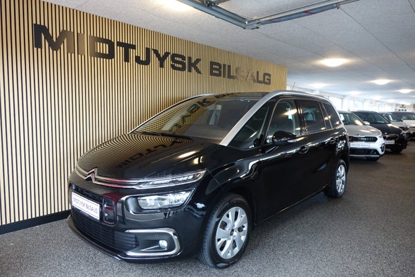 Citroën Grand C4 SpaceTourer BlueHDi 130 Intensive+ 7prs