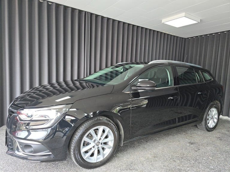 Renault Megane IV dCi 115 Zen Sport Tourer