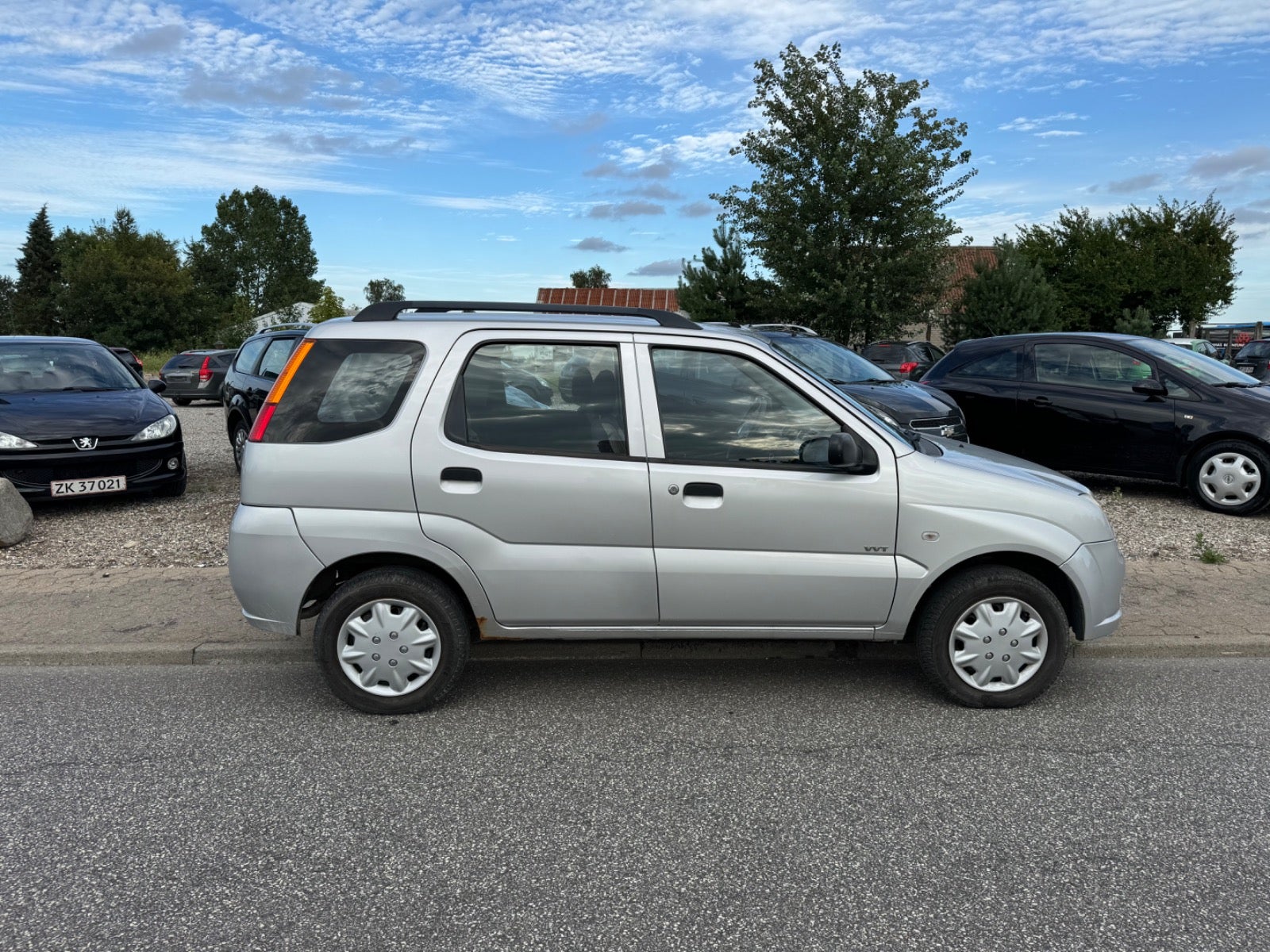 Suzuki Ignis 2006