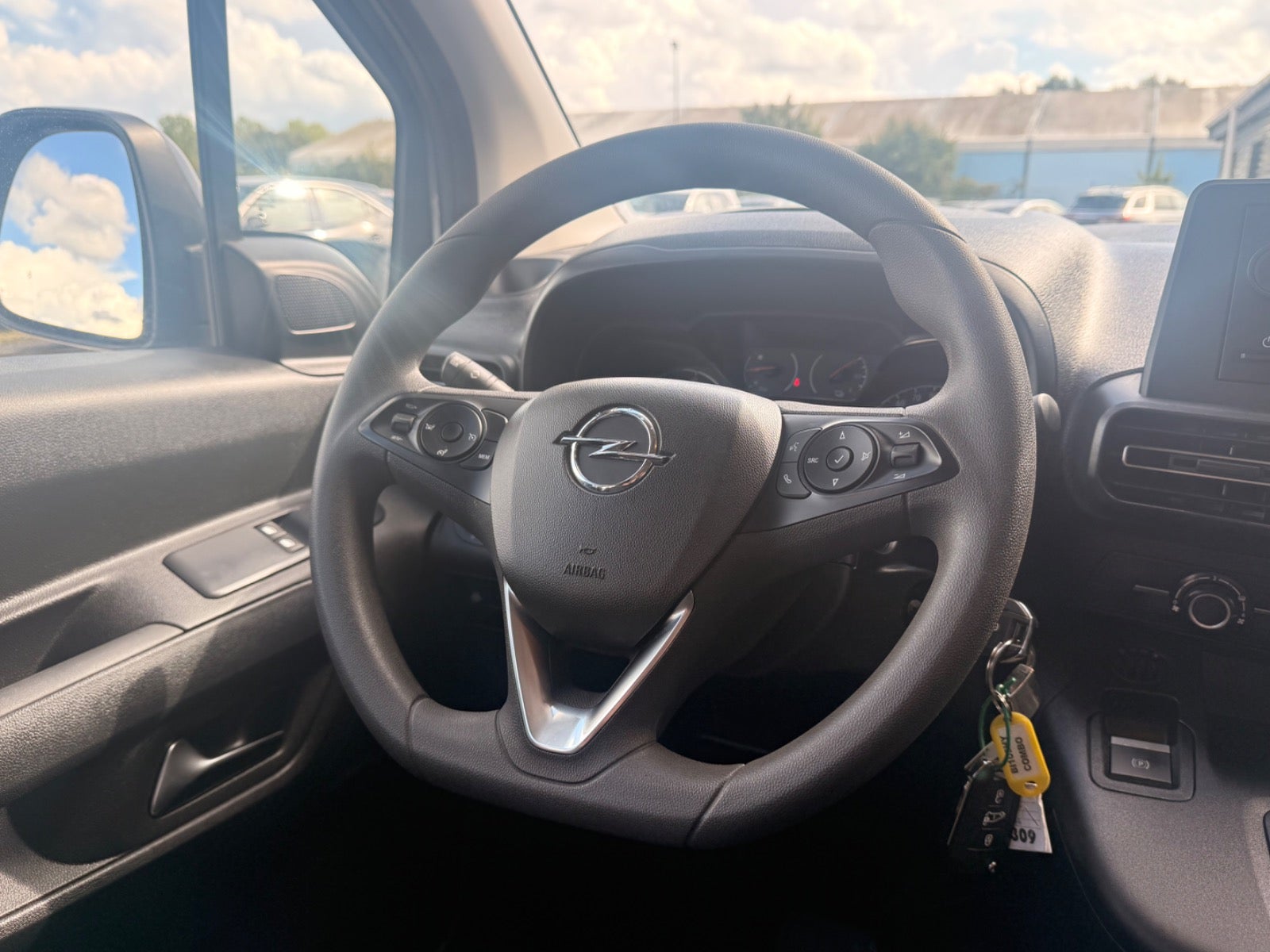 Billede af Opel Combo-e Life 50 Edition+ L1