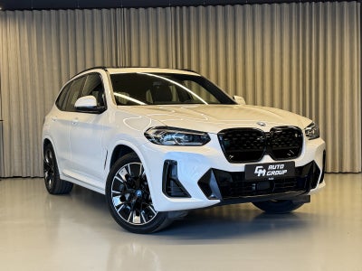 BMW iX3  Charged Plus M-Sport 5d