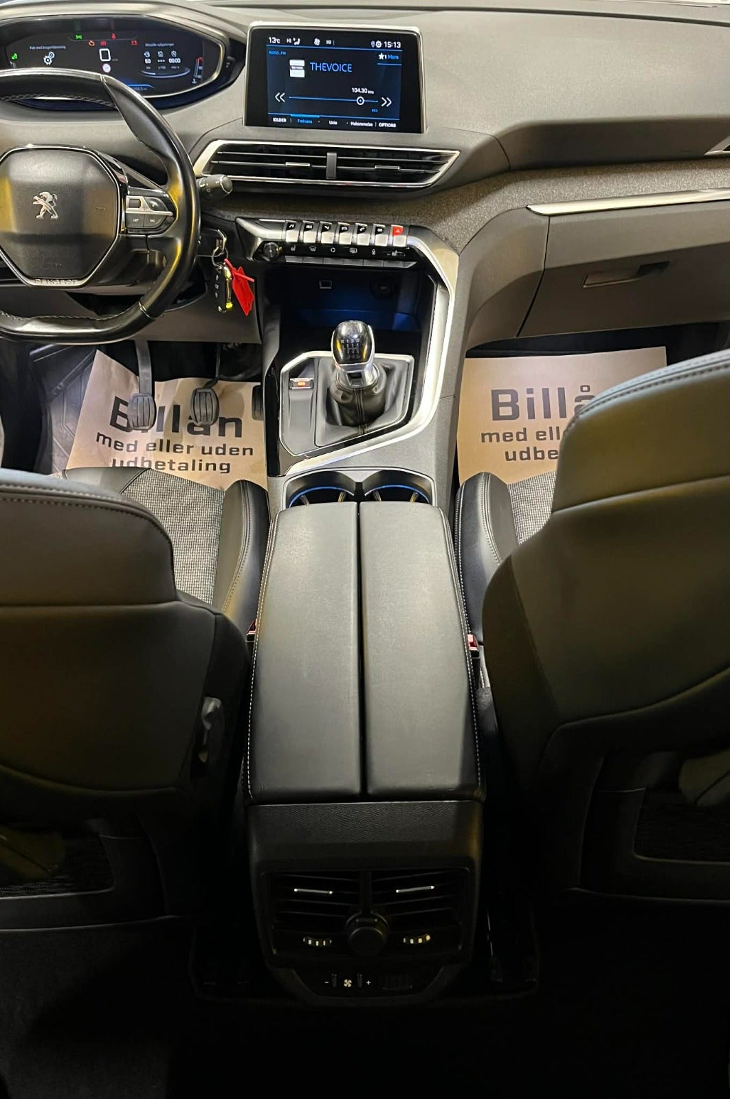 Billede af Peugeot 5008 1,2 PureTech 130 Allure 7prs