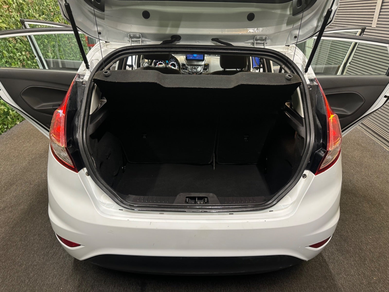 Billede af Ford Fiesta 1,0 SCTi 125 Titanium