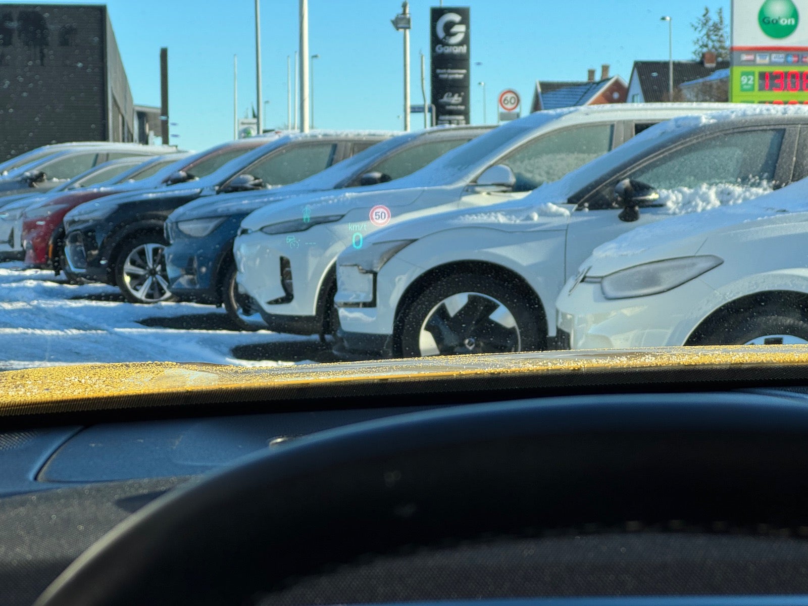 Billede af Ford Capri 82 Premium Extended Range