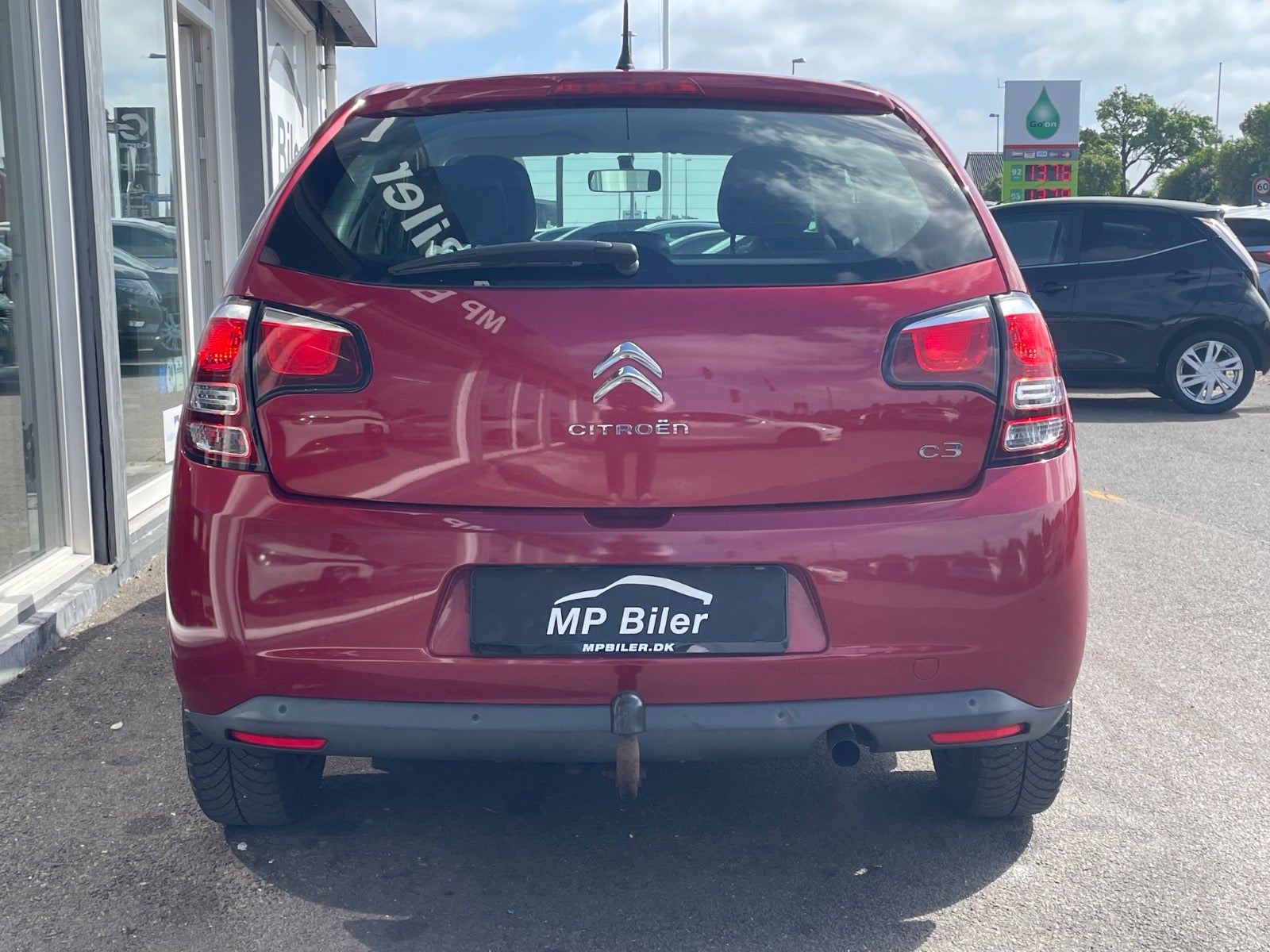 Billede af Citroën C3 1,2 PureTech 82 Seduction