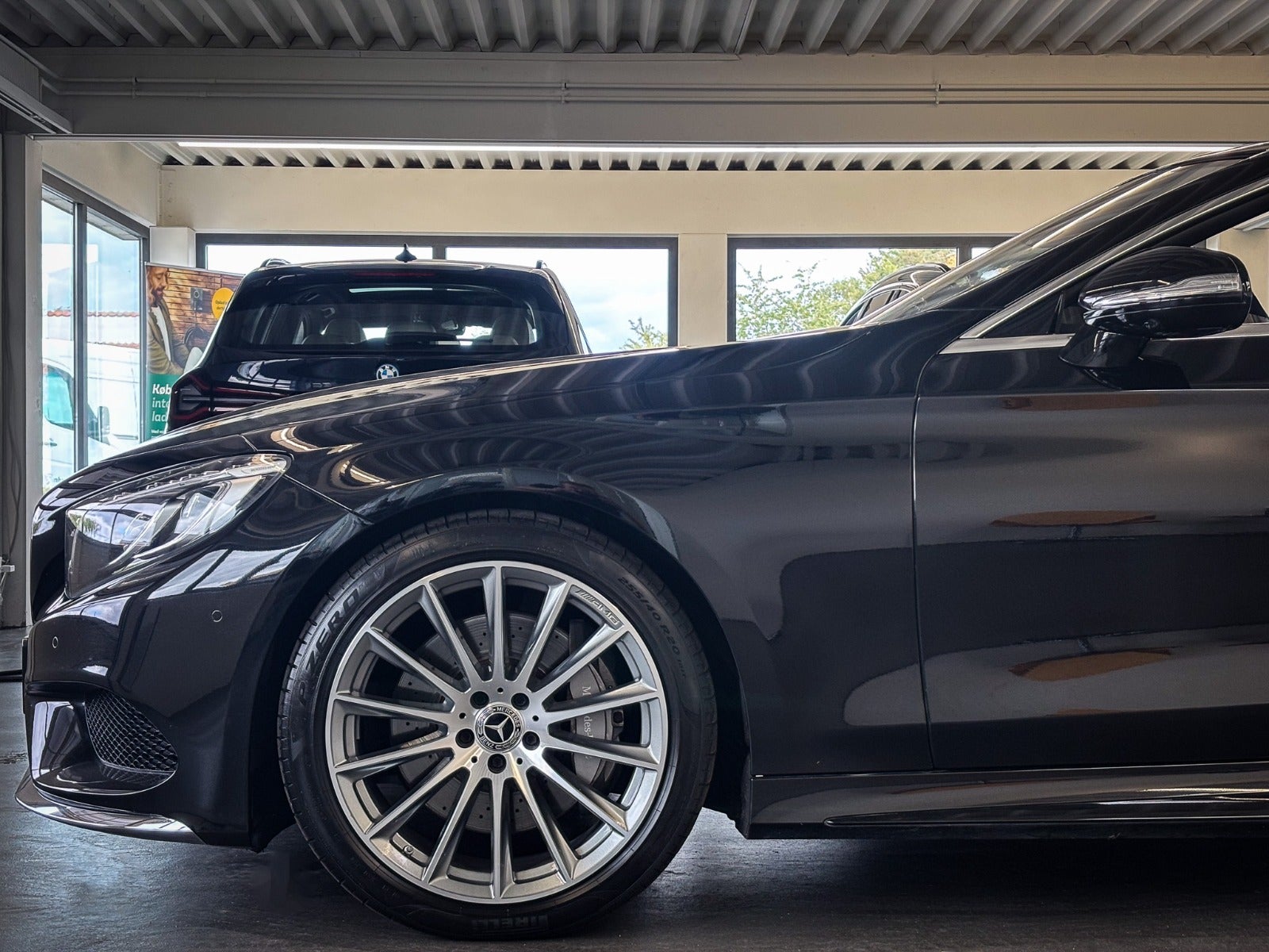Billede af Mercedes S500 4,7 Cabriolet aut.