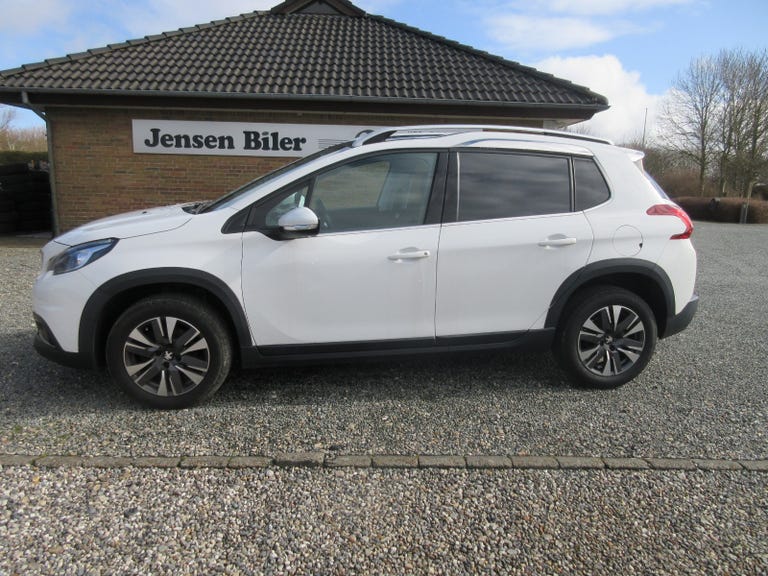 Peugeot 2008 PureTech 130 Allure+