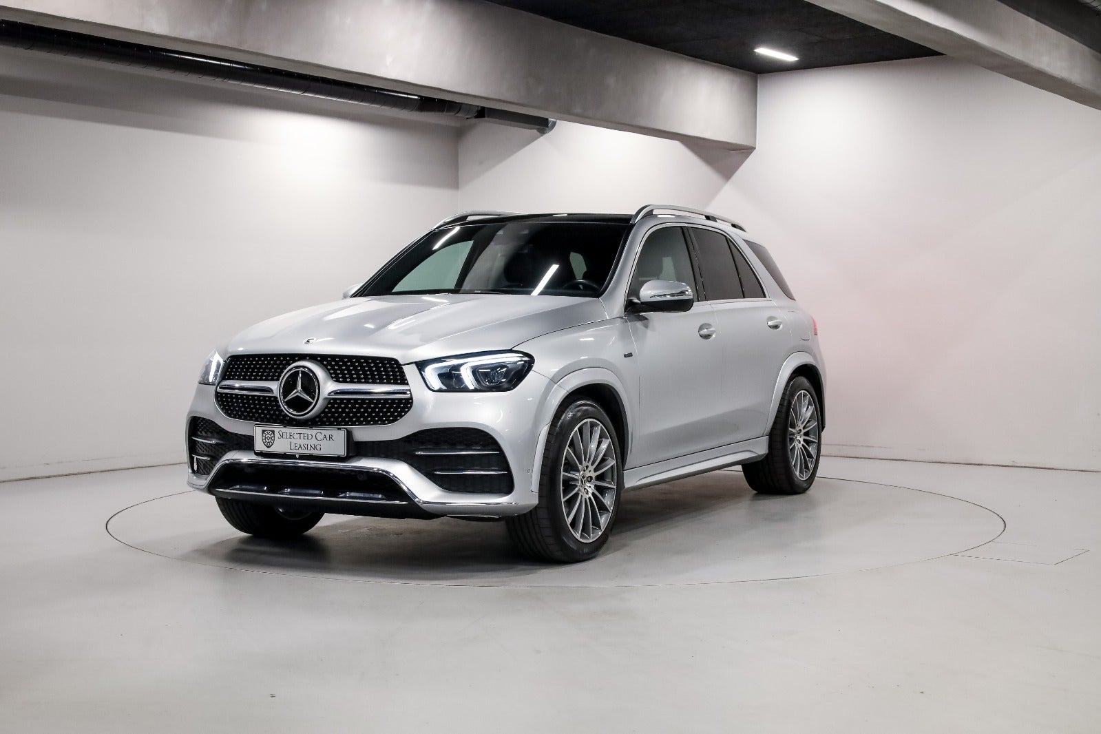 Mercedes-Benz GLE350 de 2,0 AMG Line aut. 4Matic