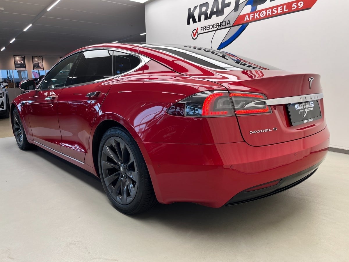 Billede af Tesla Model S  75