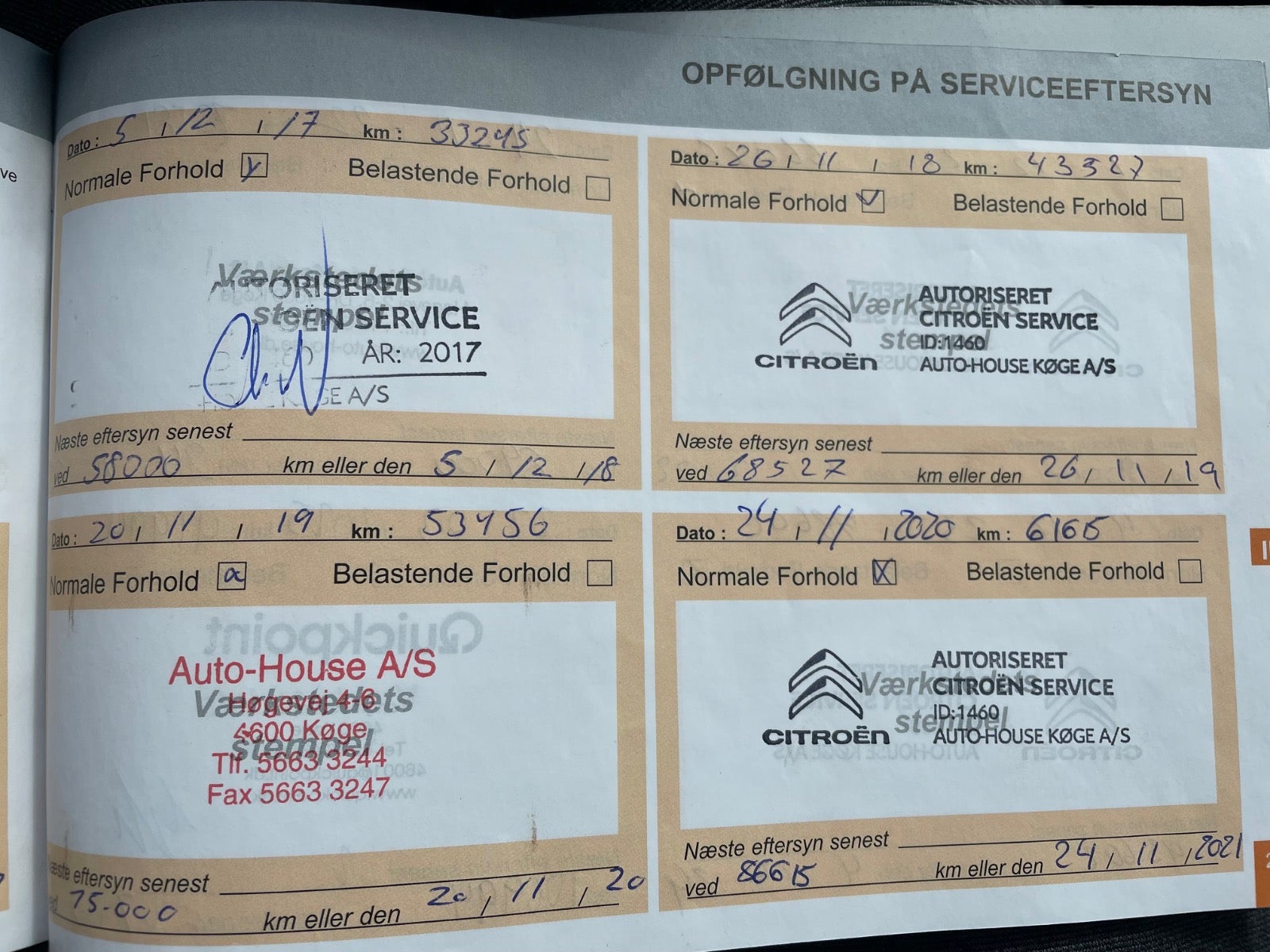 Billede af Citroën C3 1,2 PureTech 82 Seduction