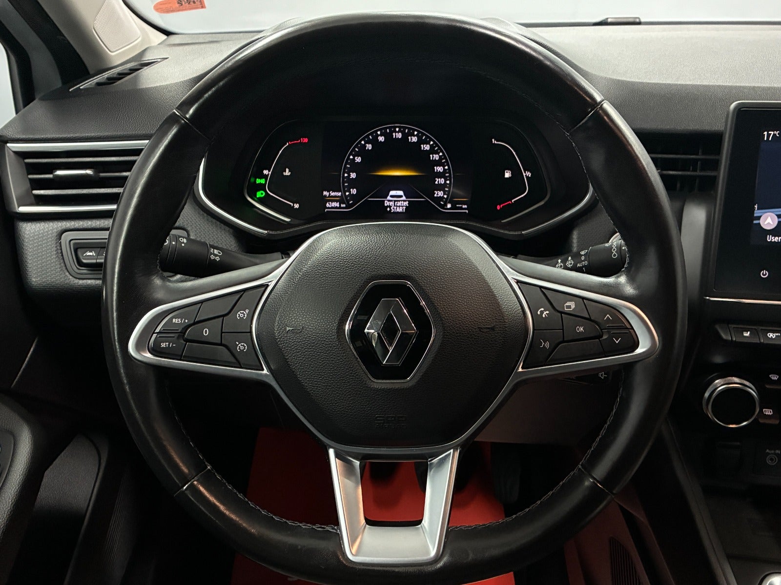Billede af Renault Clio V 1,0 TCe 100 Intens
