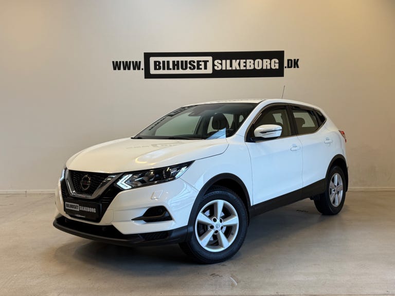 Nissan Qashqai dCi 115 Visia