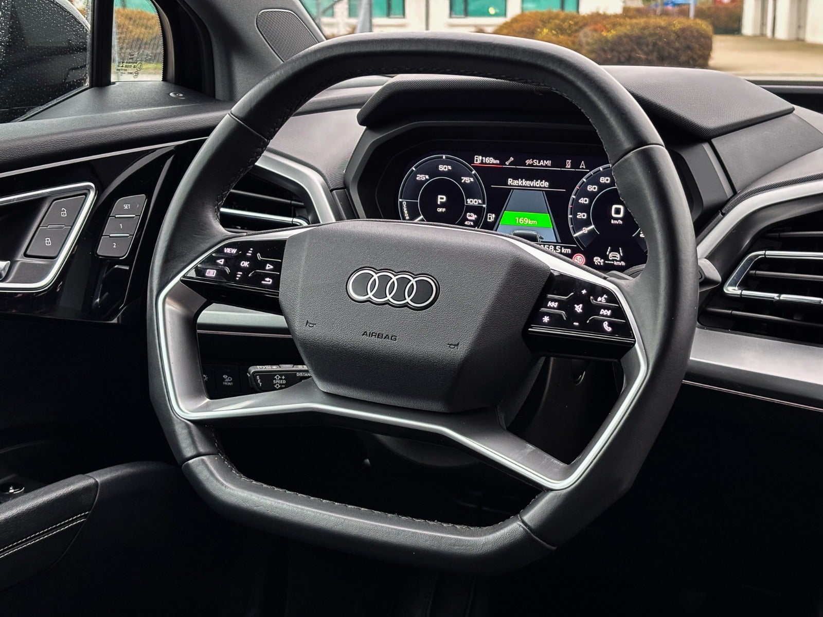 Billede af Audi Q4 e-tron 40 Advanced