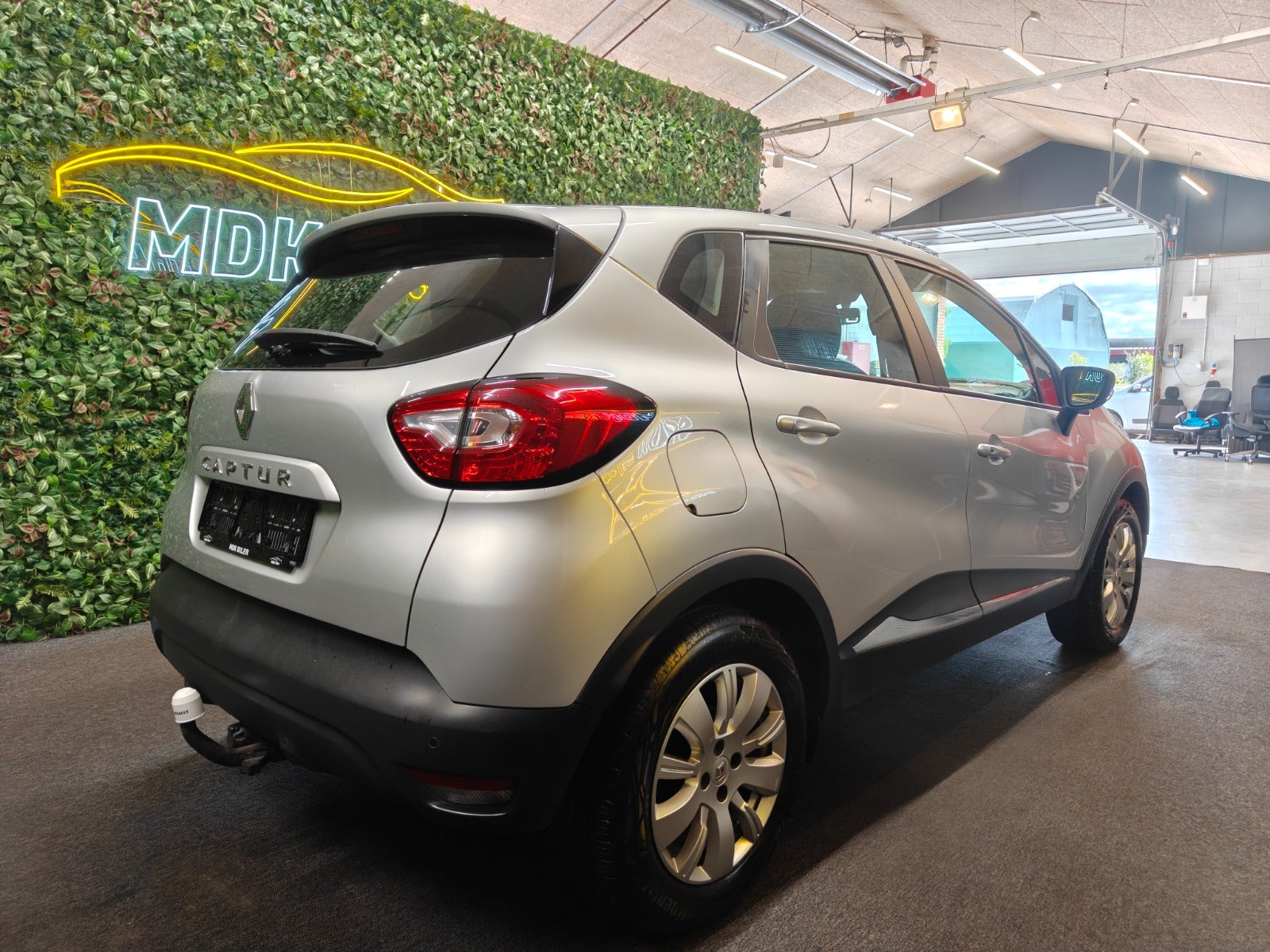 Billede af Renault Captur 1,2 TCe 120 Dynamique EDC
