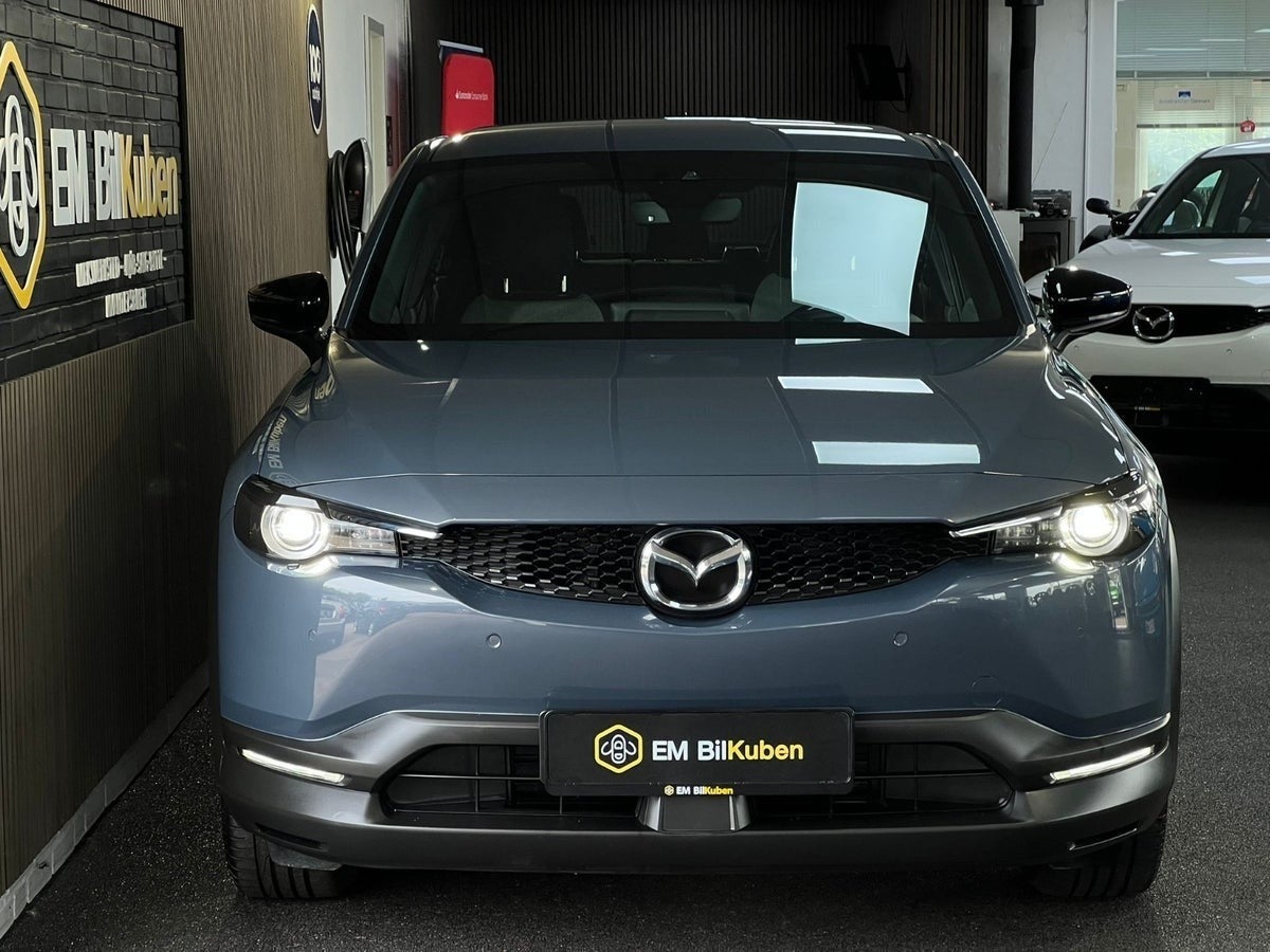 Mazda MX-30 e-SkyActiv Sky