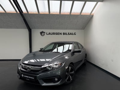 Honda Civic 1,5 VTEC Turbo Elegance CVT 5d