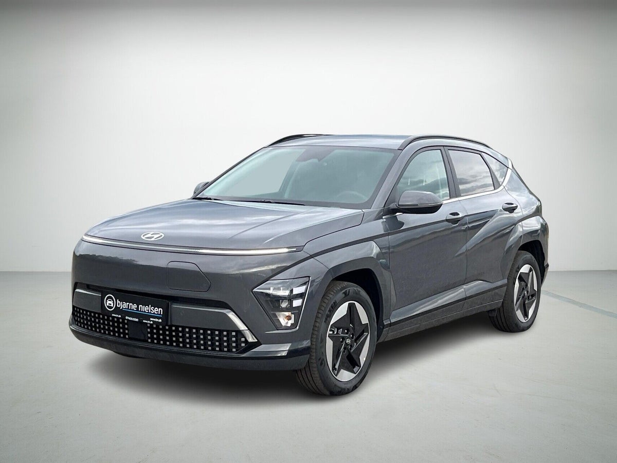 Hyundai Kona EV Advanced billede 1