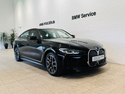 BMW i4 eDrive40  