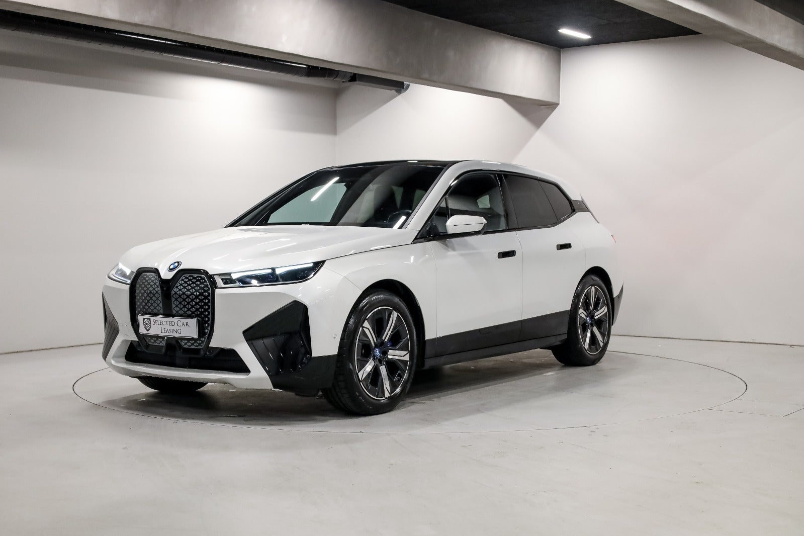 BMW iX xDrive40 Sport