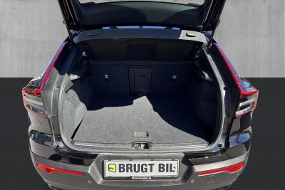 Volvo C40 ReCharge Extended Range Core