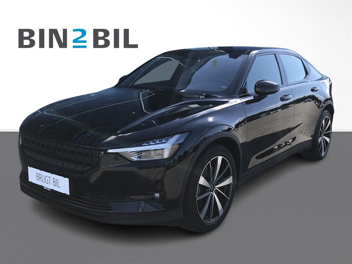 Polestar 2 Long Range billede 1