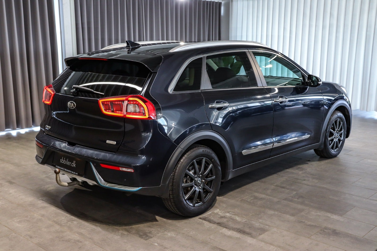 Billede af Kia Niro 1,6 HEV Advance DCT