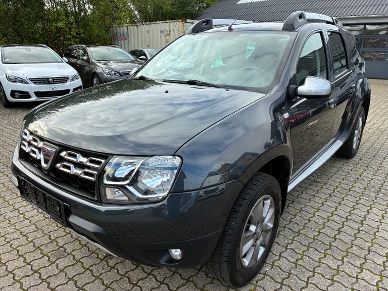 Dacia Duster dCi 109 Laureate