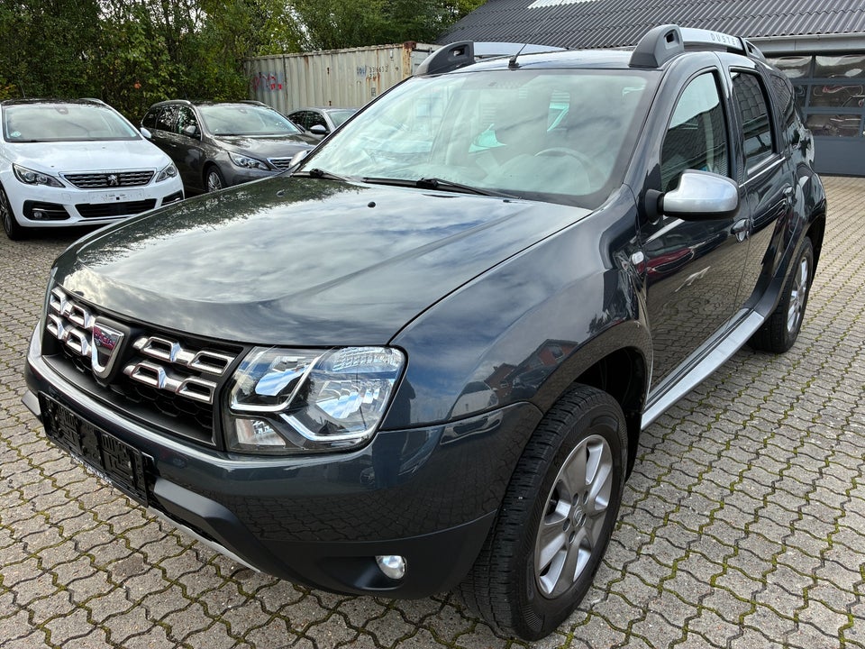Dacia Duster, Billede 1