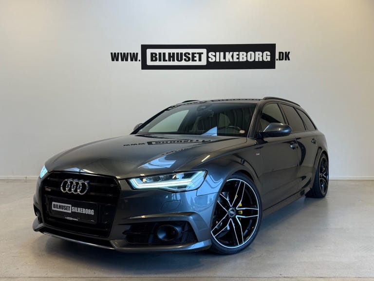 Audi A6 TDi 190 Ultra S-line Avant S-tr.