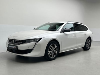 Peugeot 508 BlueHDi 130 Allure Pack SW EAT8